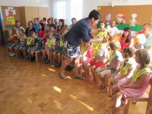 Odsevni ovratniki za varnost